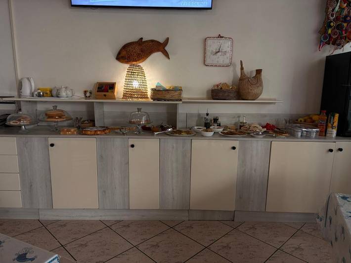 Chambre d’hôte pour 2 personnes, avec jardin et vue à Cabras - 4