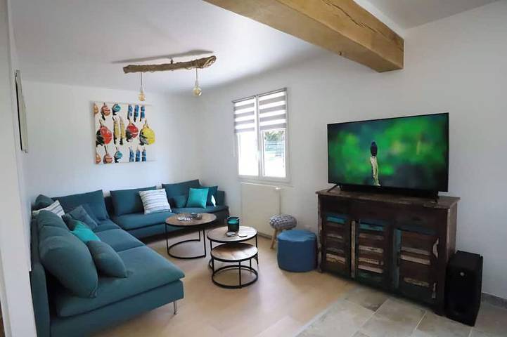 Location de vacances pour 6 personnes à Sainte-Marie-du-Mont