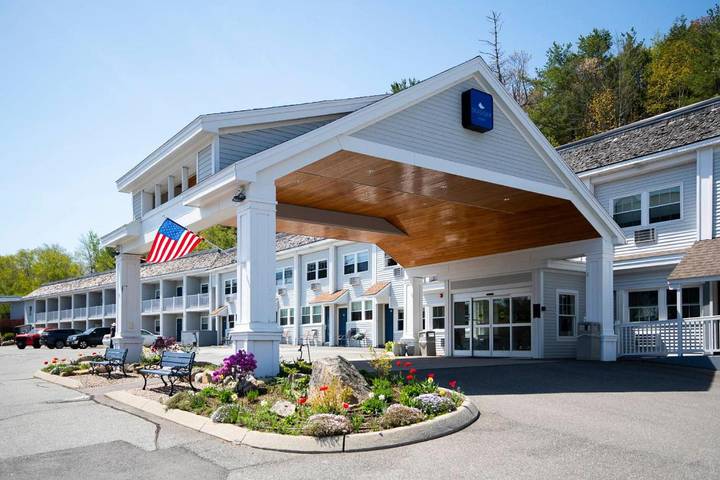 Hôtel pour 4 personnes