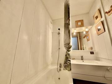 Appartement De Vacances pour 4 Personnes dans Les Coches, La Plagne-Tarentaise, Photo 2