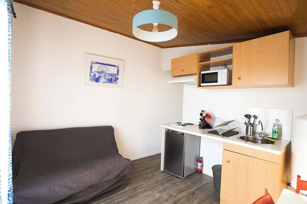 Entire apartment, Pretty detached F1 with garden close to the beach in Mireval, Côte d'Améthyste