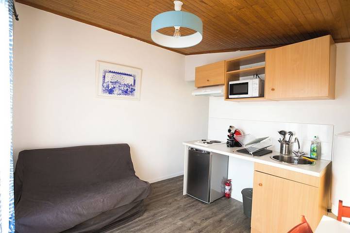 Holiday apartment for 2 people - 1