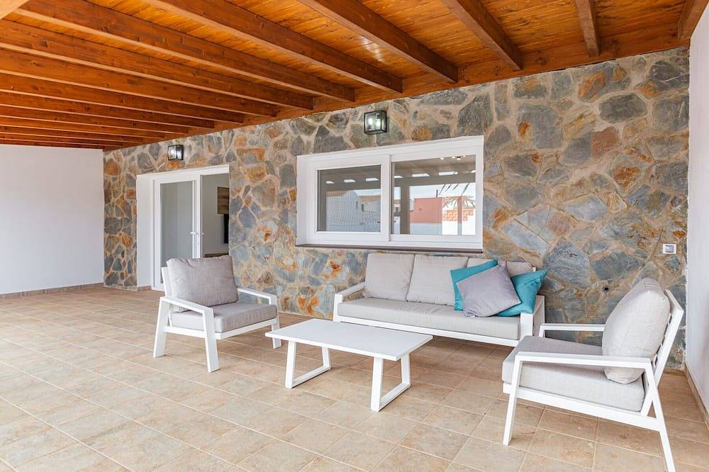 Villa Tagoror (Villaverde) in Villaverde, La Oliva