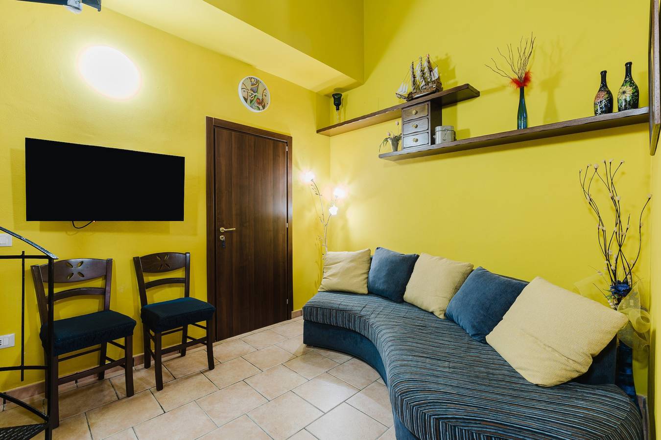 Apartamento entero, Casa Le Tre G: Apartamento moderno y acogedor en el corazón de Balestrate in Balestrate, Provincia de Palermo