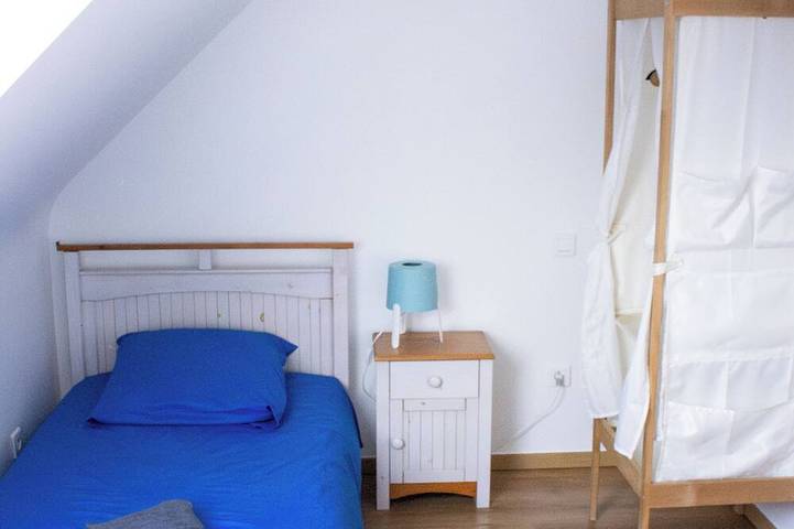 Gîte pour 6 personnes, avec jardin et jacuzzi à Logonna-Daoulas - 4