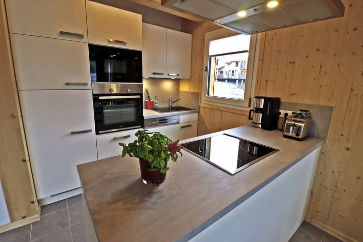 Ferienhaus für 8 Personen, mit Balkon und Terrasse sowie Garten und Sauna in Murtal - 3