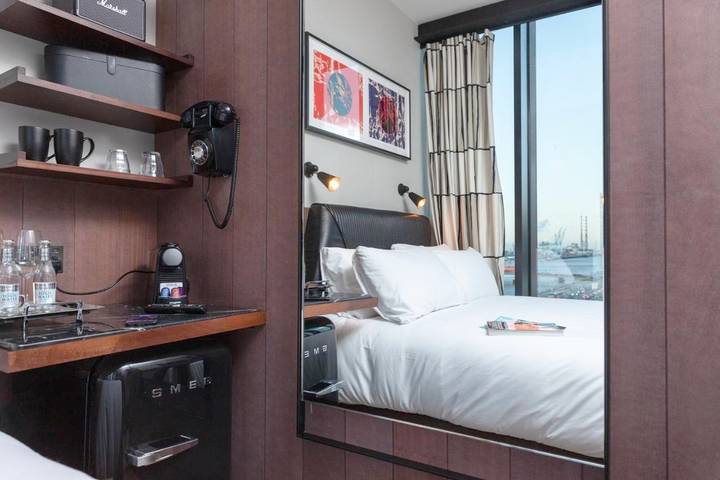 Hotel für 2 Personen, mit Terrasse und Whirlpool sowie Pool und Sauna in Dublin - 4