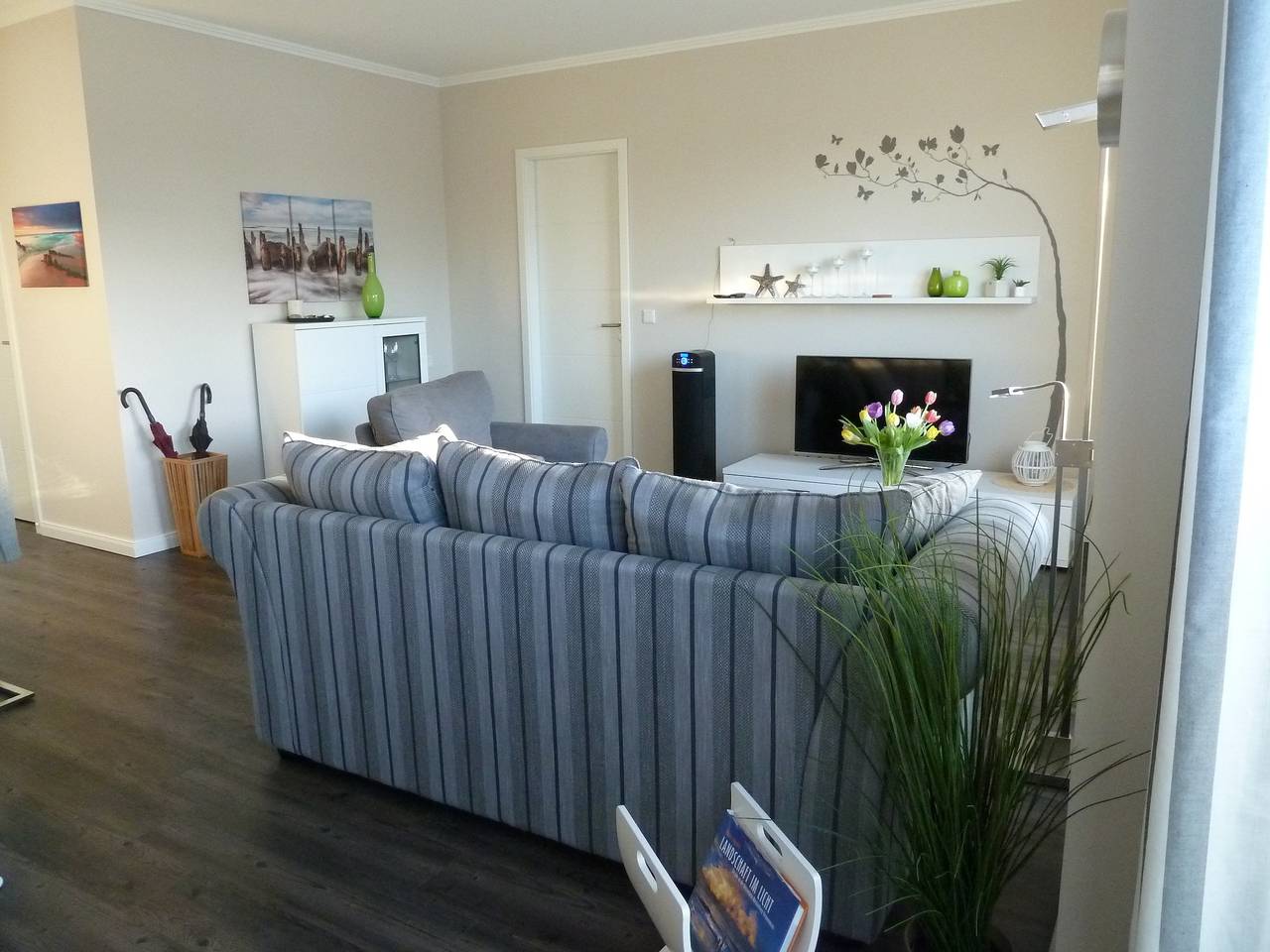 Ganze Ferienwohnung, Baltic Dreams - Residenz am Meer 08 in Börgerende, Börgerende-Rethwisch