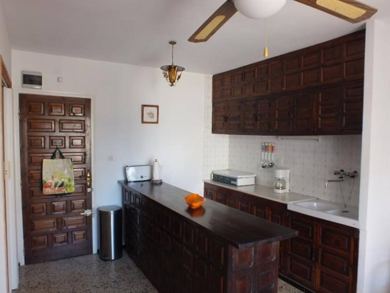 Appartement entier, Appartement Confortable à Roses, 1 Chambre, Proche Plage, Terrasse Idéale pour 2/3 Personnes in Santa Margarida, Roses