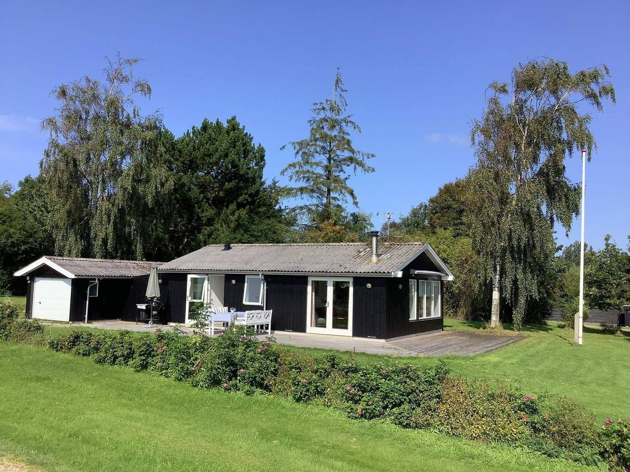 6 Personen Ferienhaus in Nykøbing M in Morsø, Limfjord in Nordjütland