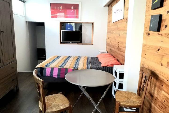 Ferienwohnung für 2 Personen, mit Pool, mit Haustier in Camaret-sur-Mer - 2