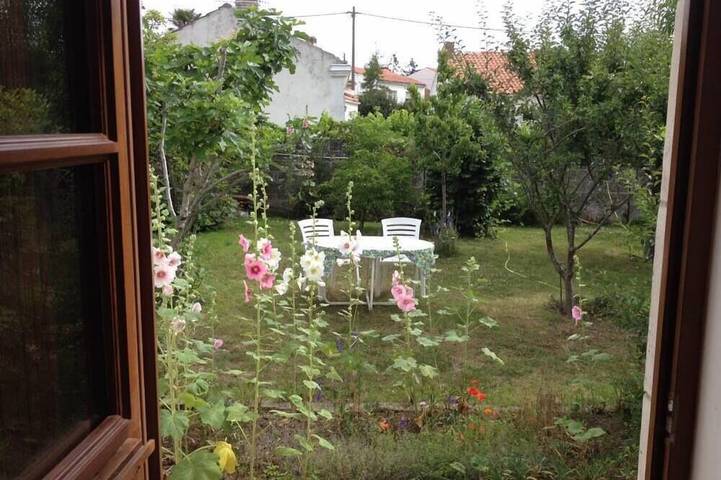 Ferienhaus für 4 Personen, mit Garten und Terrasse in La Rochelle - 3