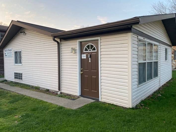 Ferienhaus für 4 Personen, mit Garten - 1