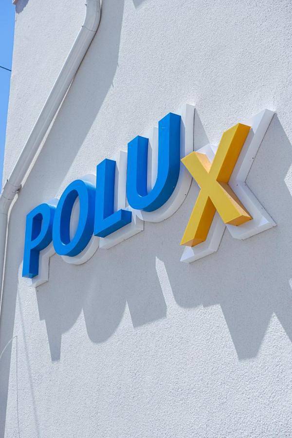 Polu-X in Vama Veche