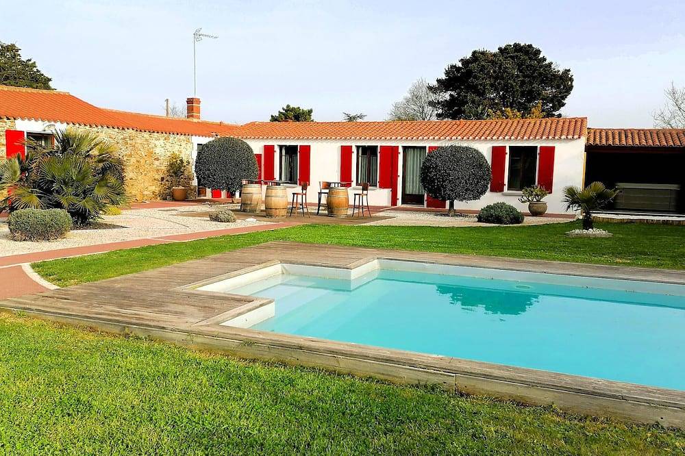 Photo : Maison de vacances