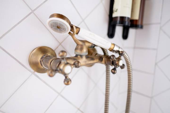 Location de vacances pour 5 personnes, avec jardin, animaux acceptés dans Riba de Mouro - 3