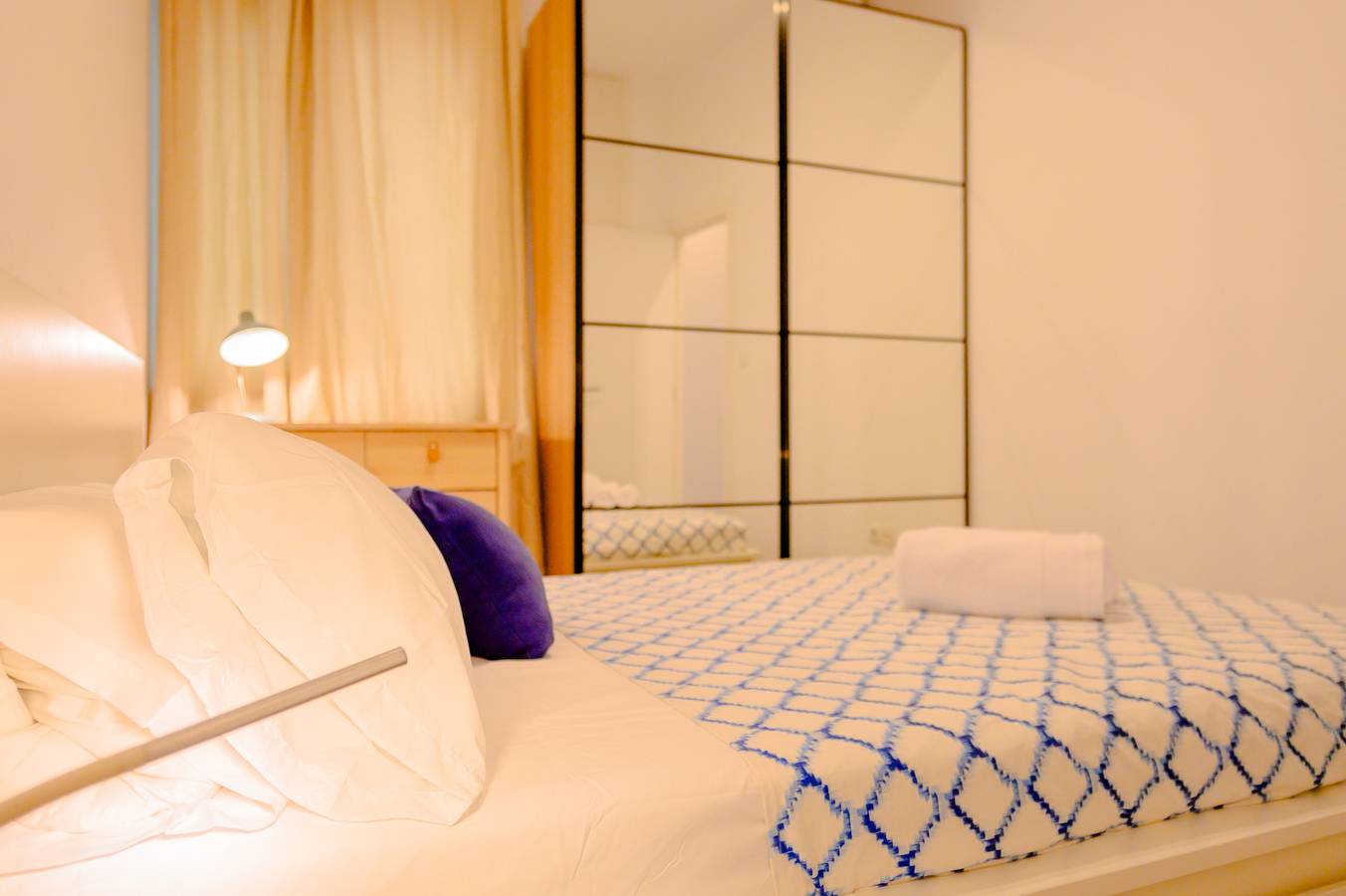 Ganze Wohnung, M Encantadora vivienda de dos dormitorios in Centro (Madrid), Madrid