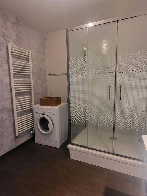 Gîte pour 8 personnes, avec jardin à Le Raincy - 4