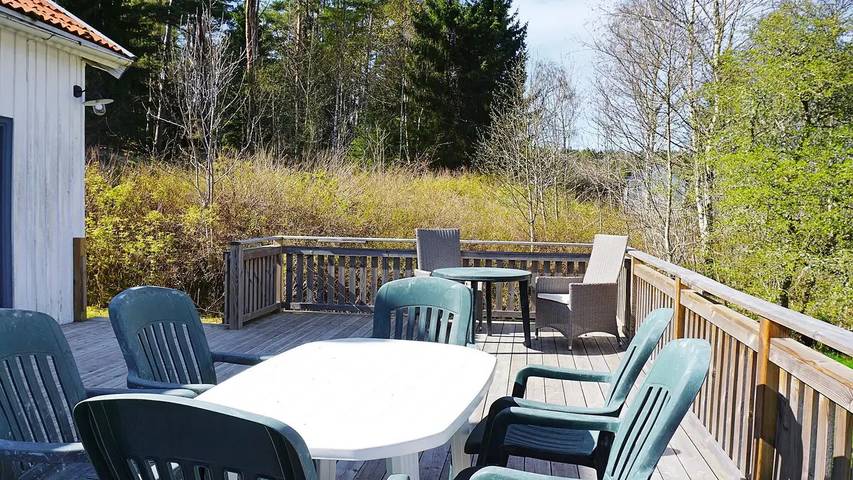 Ferienhaus für 7 Personen, mit Garten in Tanum - 2