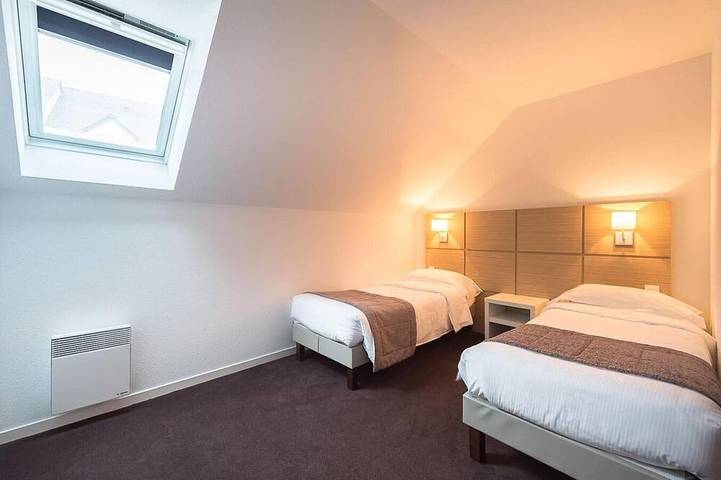 Appartement de vacances pour 2 personnes - 1