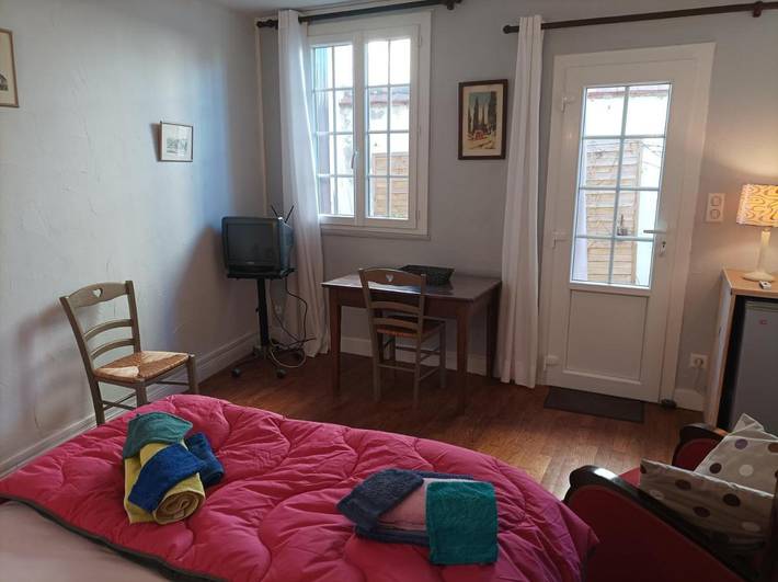 Maison d’hôte pour 2 personnes