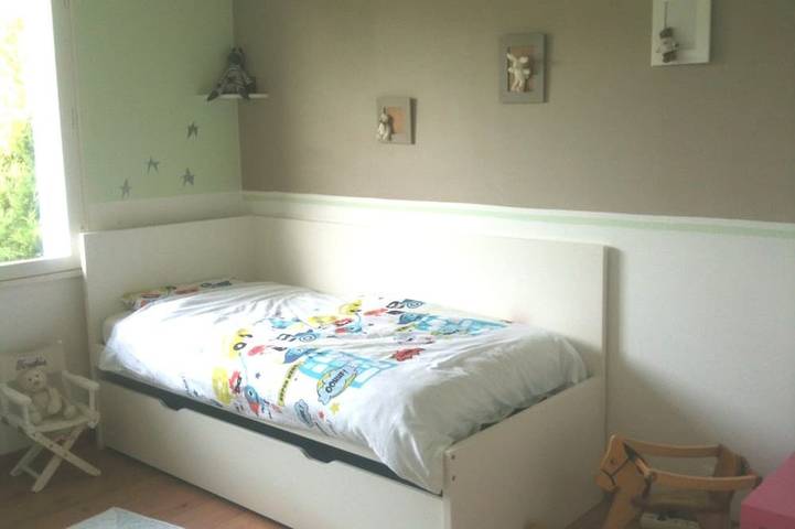 Location de vacances pour 4 personnes, avec jardin à Tosse - 3