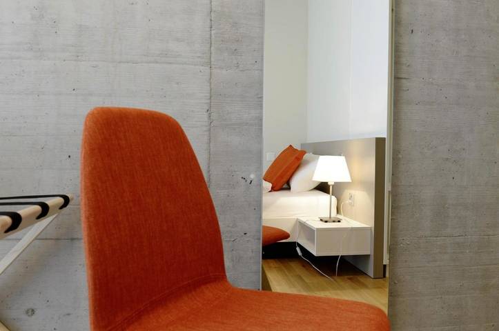 Maison d’hôte pour 2 personnes, avec terrasse à Zurich - 4