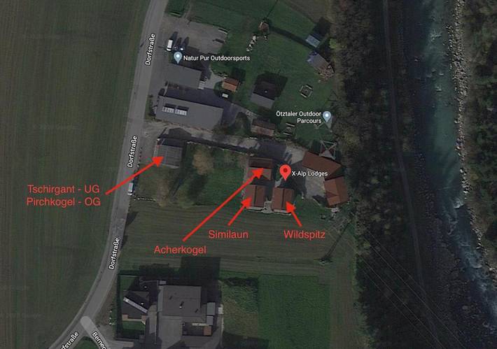 Ferienpark für 8 Personen, mit Garten und Ausblick in Tirol - 4