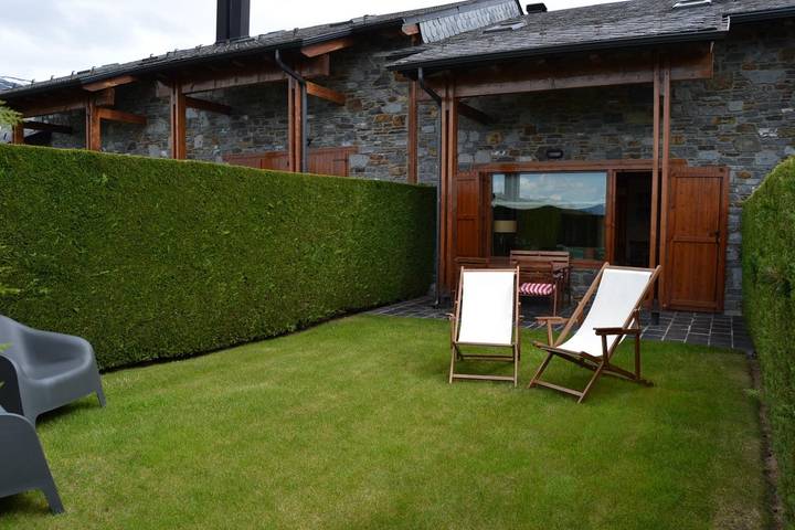 Casa de vacaciones para 7 personas, con jardín y piscina - 1