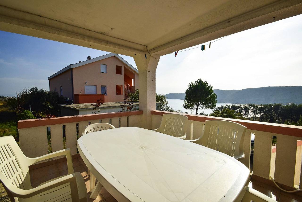 Entire apartment, Apartment Silvana A3 Vlašići in Vlašići, Pag Island