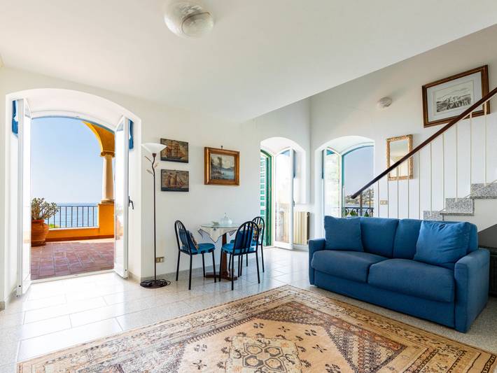 Gîte pour 4 personnes, avec jardin et balcon à Région de Vintimille - 3