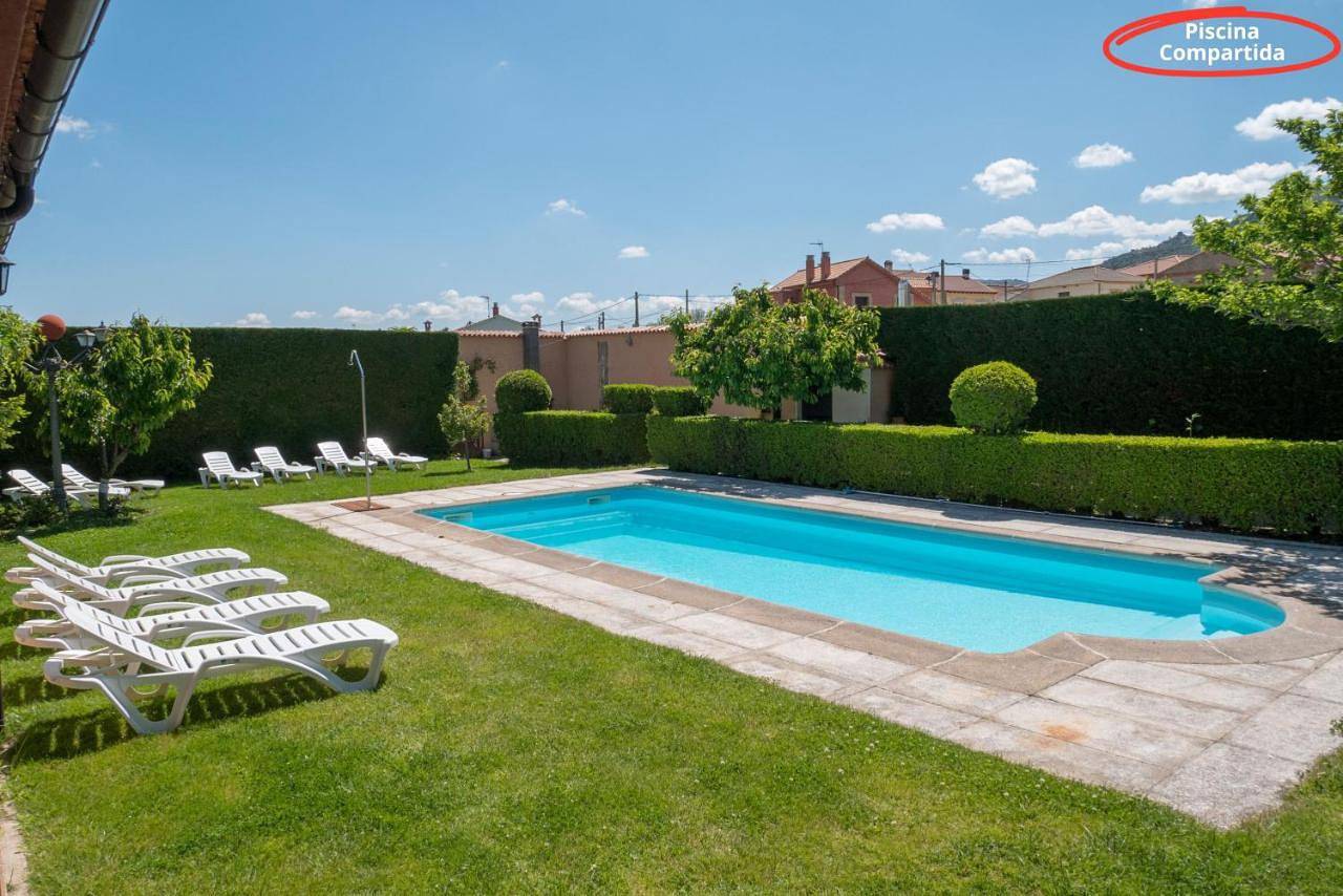 Casas Rurales Florentino in Robledillo, Solosancho
