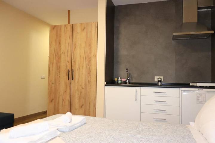 Location de vacances pour 2 personnes, avec jardin ainsi que piscine et vue dans Campo Do Gerez - 2