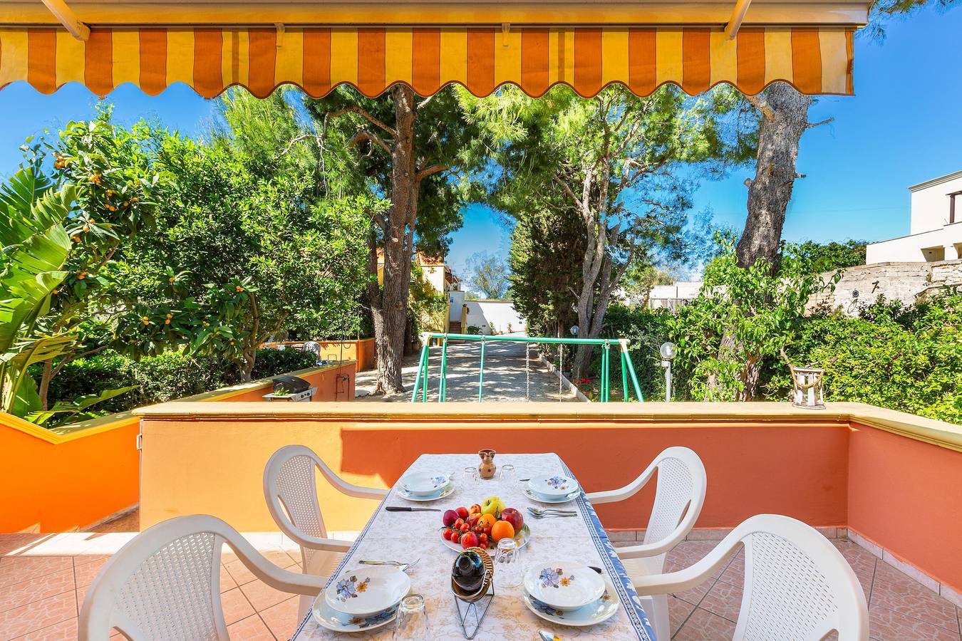 Maison d’hôte pour 5 personnes avec jardin in Nardò, Nardò (commune)