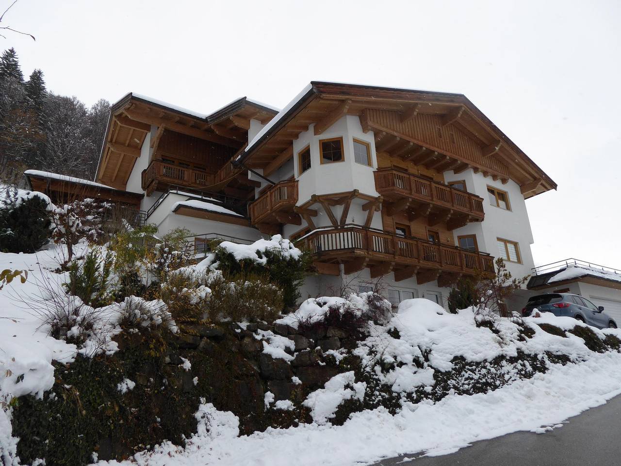 Ferienwohnung für 4 Personen in Niederau, Wildschönau