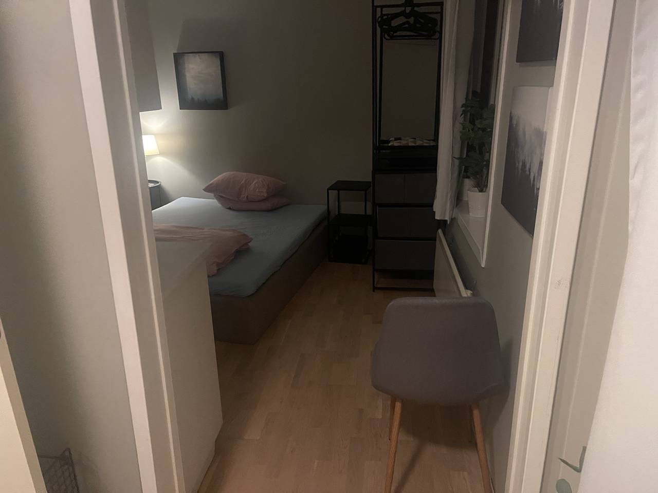 Apartamento entero, Encantadora posada de apartamentos in St. Hanshaugen, Oslo
