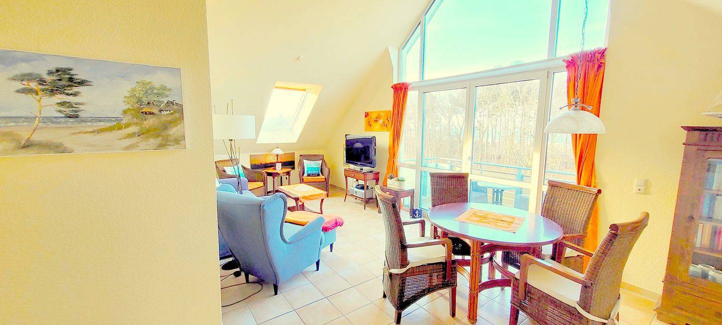 Ferienwohnung in Zingst ab 114€ pro Nacht