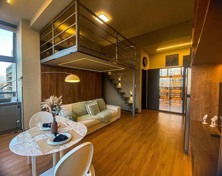 Casas e apartamentos de temporada para 2 pessoas, com piscina em Moema