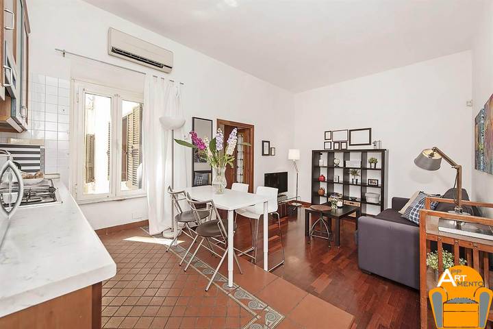 Appartamento vacanze per 4 persone, con balcone - 1