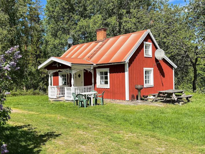5 personer fritidhus i Kristdala in Öskarshamn