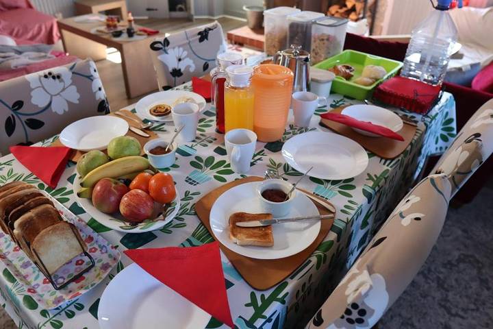 Casa rural para 6 personas en Espadanal - 4