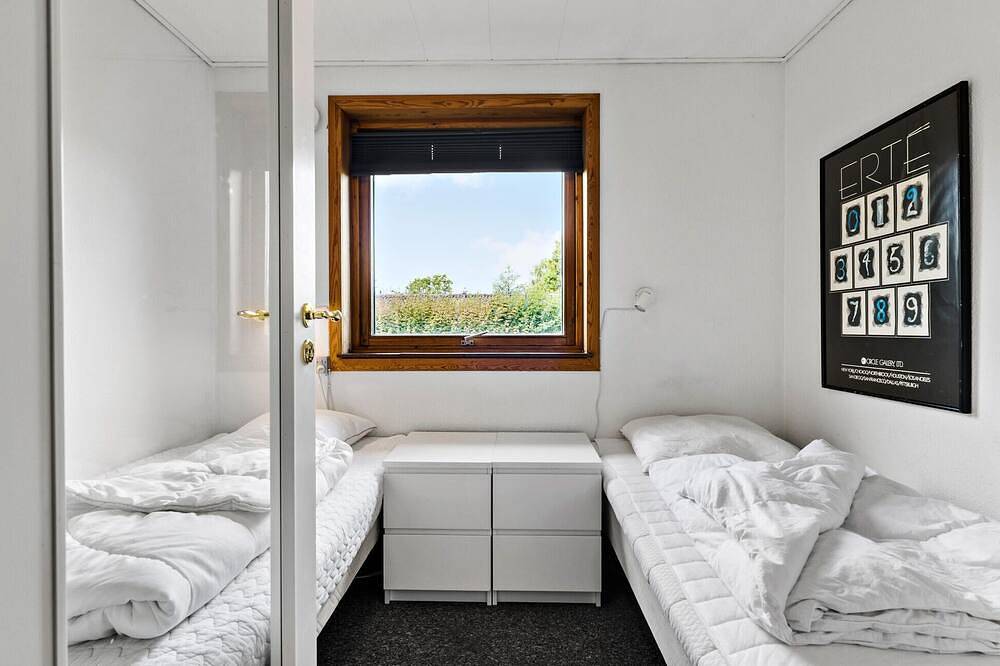 Schönes Haus mit 6 Schlafzimmern in. in Vellerup, Skibby