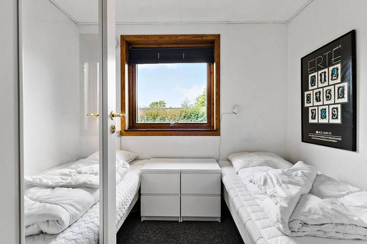 Ferienhaus für 14 Personen, mit Garten, mit Haustier in Vellerup - 4