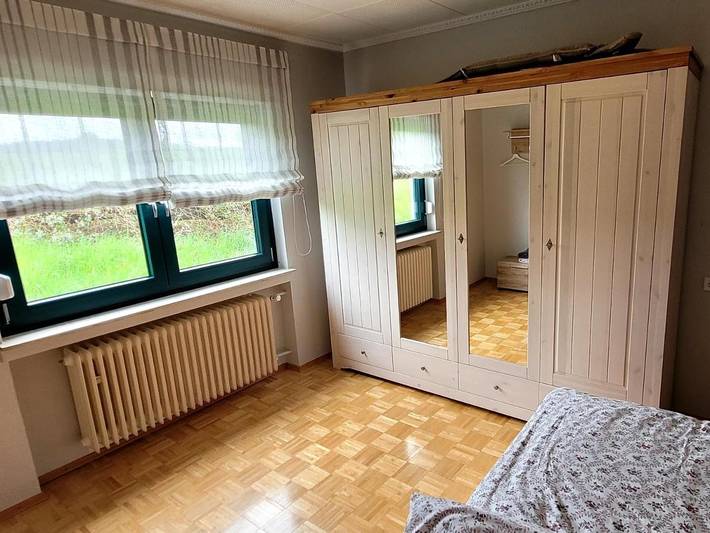 Ferienwohnung für 2 Personen, mit Terrasse und Garten in der Saarschleife - 3