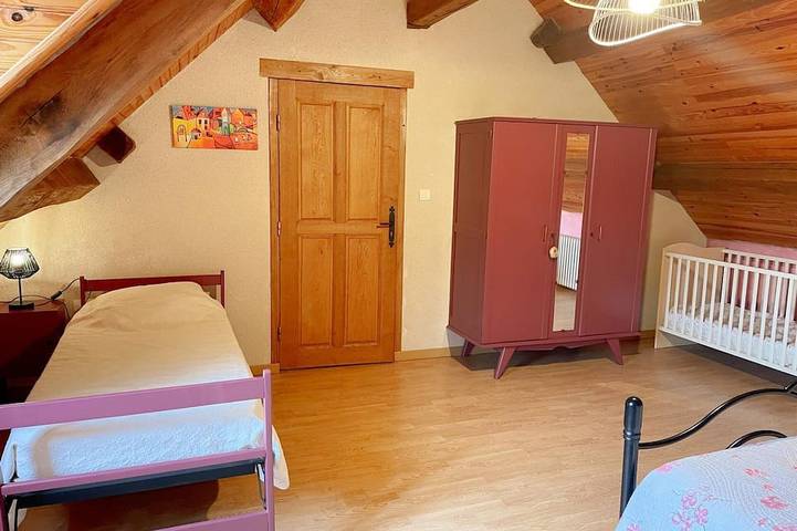 Gemütliches Ferienhaus mit Garten, Haustiere erlaubt in Fresnes (Loir-et-Cher), Sologne