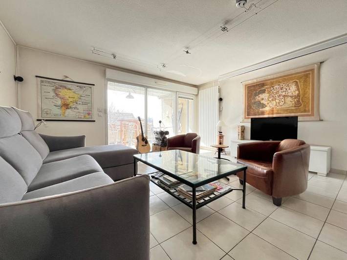 Apartamento de vacaciones para 6 personas, con vistas y jardín, Familias con niños - 1