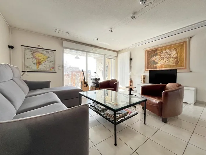 Ferienwohnung für 6 Personen, mit Garten und Ausblick, kinderfreundlich - 1