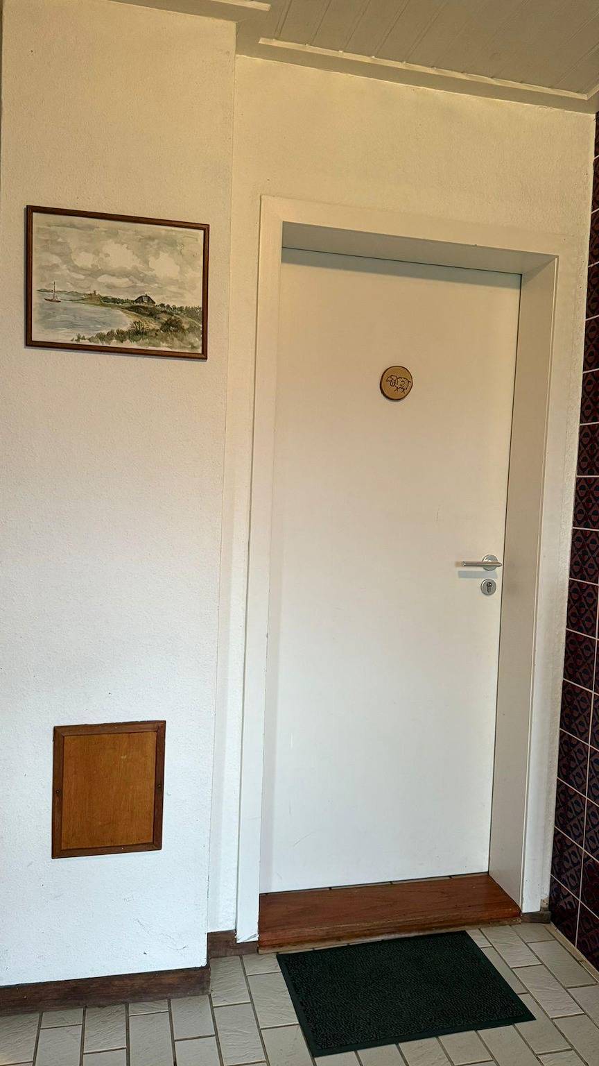 Ganze Ferienwohnung, Sjip bi Hüs (Schafe am Haus) in Tinnum, Sylt (Gemeinde)