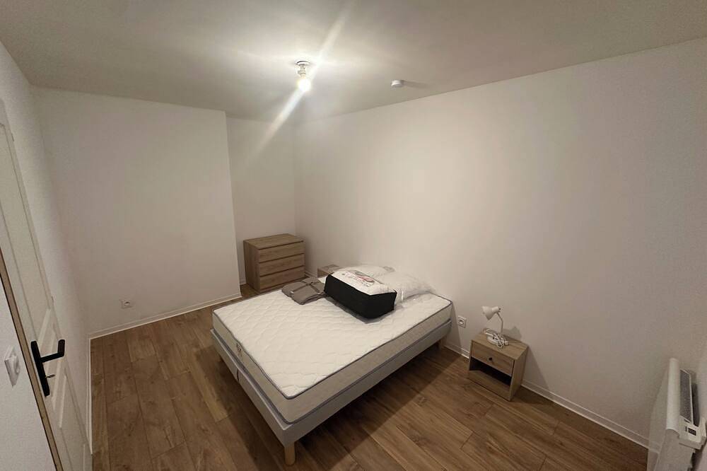 Entire apartment, Accommodation for 2 to 4 people in Calais, Calais region