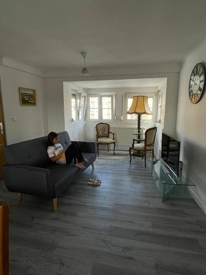 Maison de vacances pour 5 personnes, avec vue